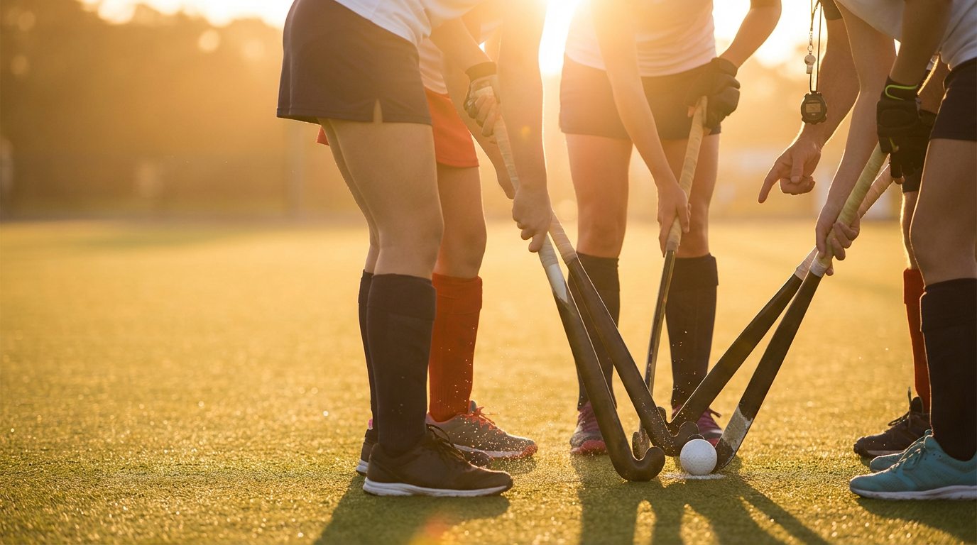 Hockey Training